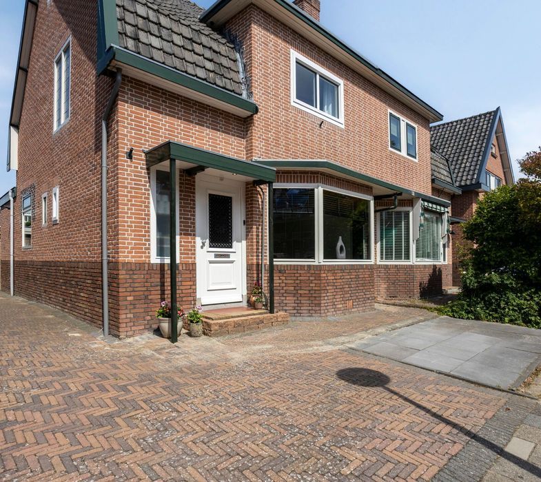 Kanaalstraat 197, Lisse