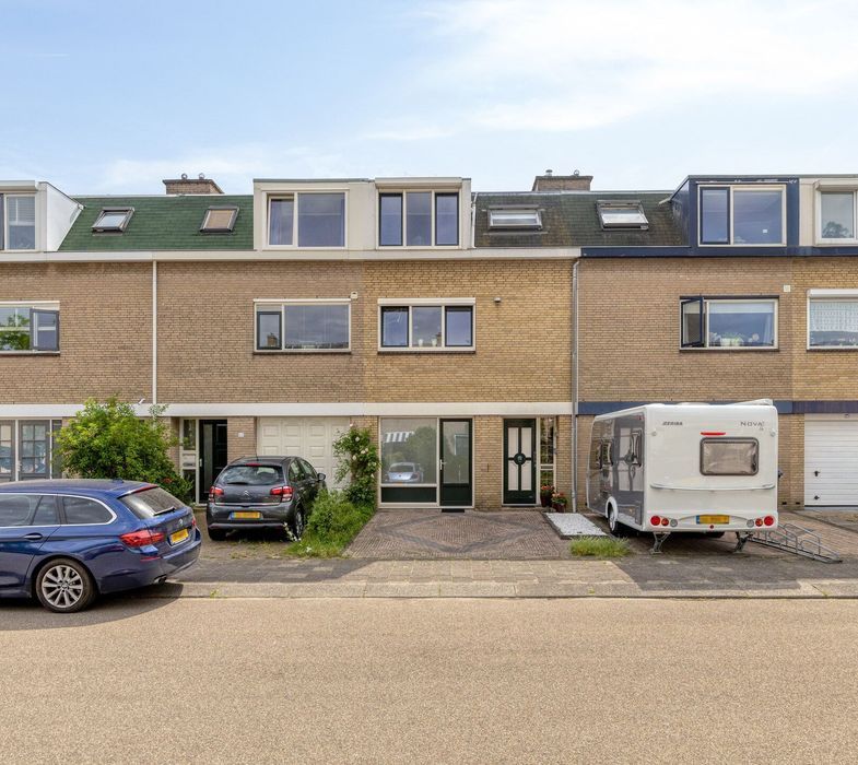 Chopinstraat 67, Lisse