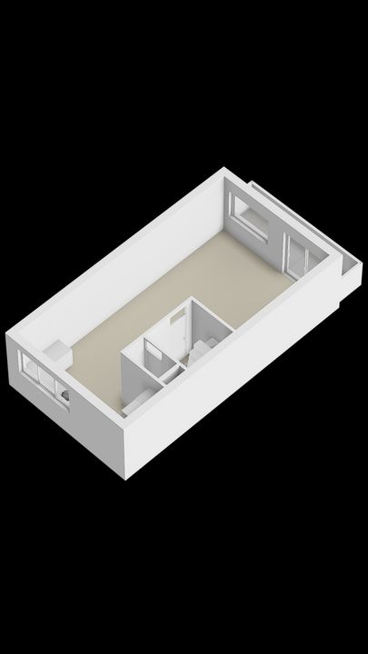 Chopinstraat 67, Lisse plattegrond-41