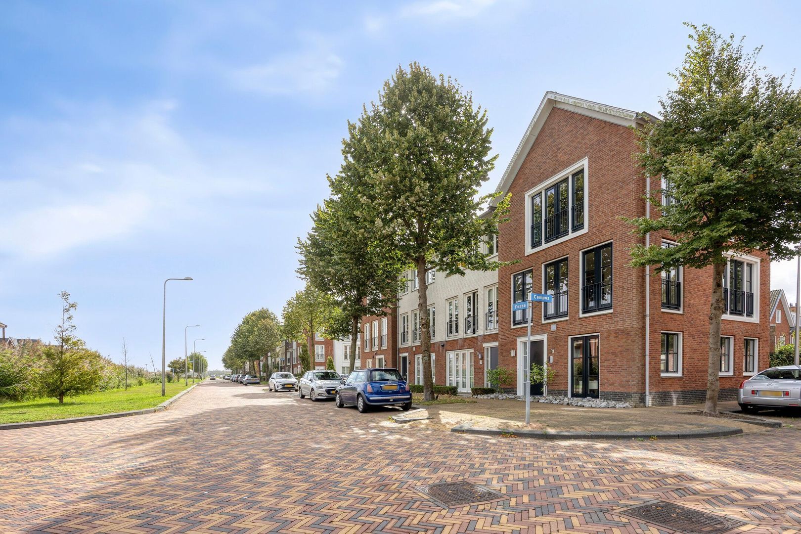 Fossa 1, Noordwijkerhout foto-1