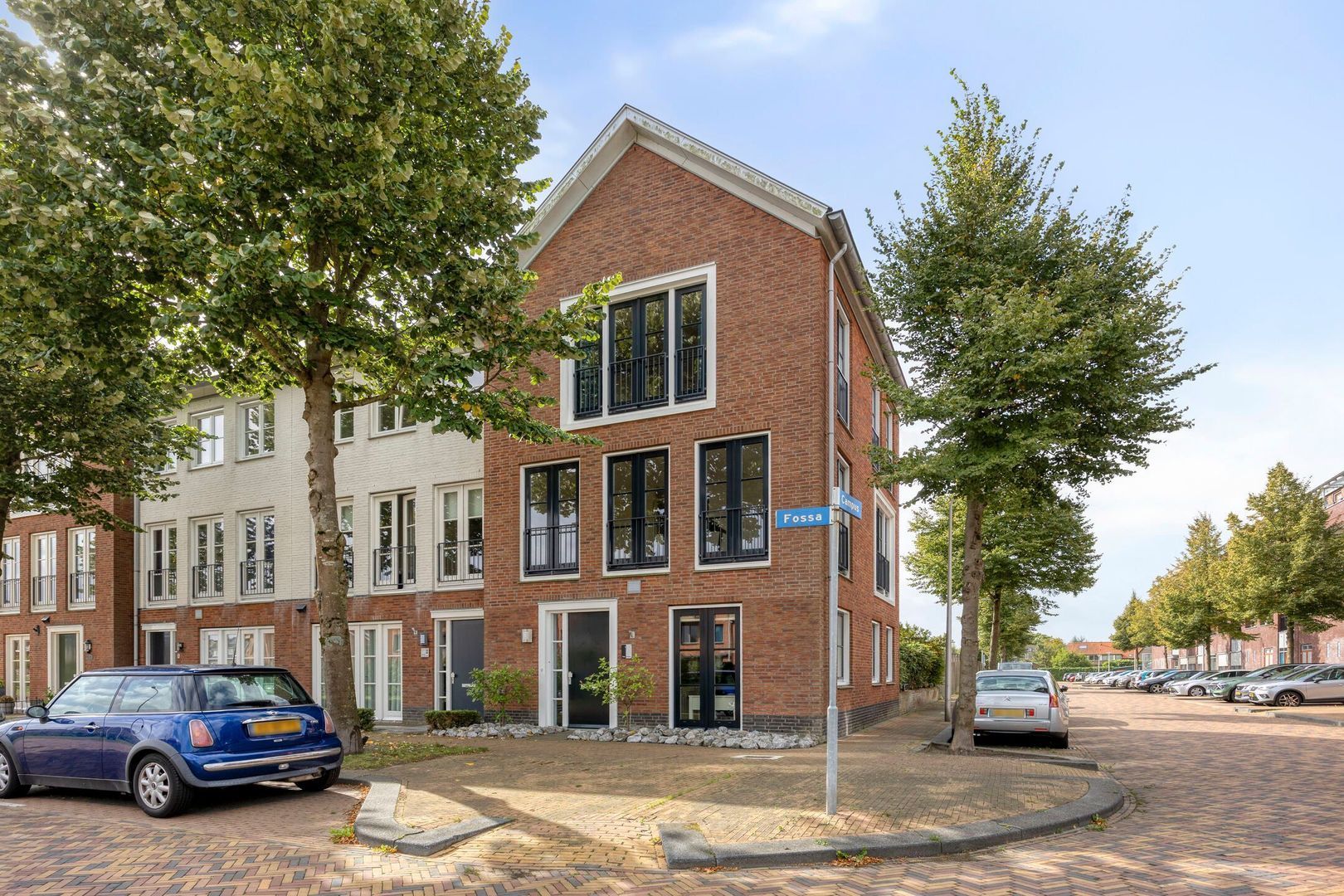 Fossa 1, Noordwijkerhout foto-0