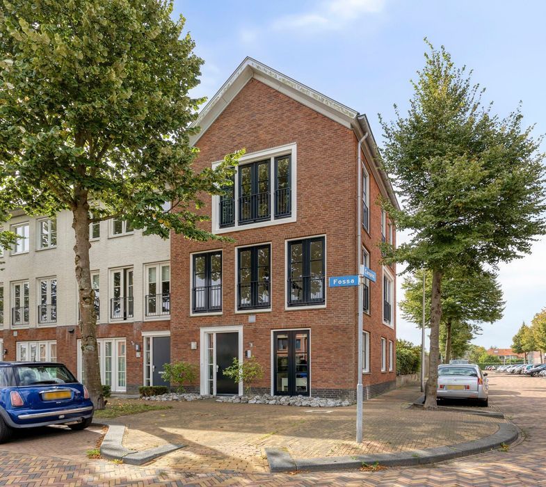 Fossa 1, Noordwijkerhout