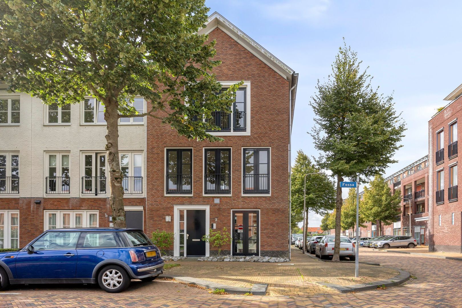 Fossa 1, Noordwijkerhout foto-2