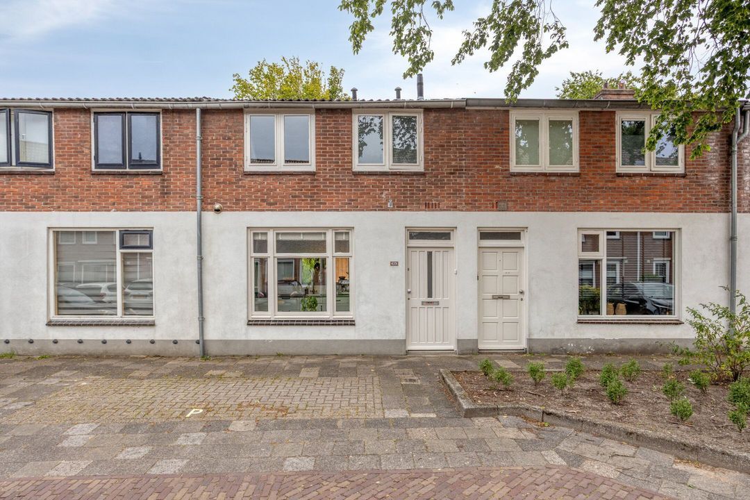 Vreewijk 26, Lisse