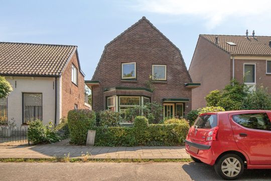 Zeestraat 97, Noordwijkerhout