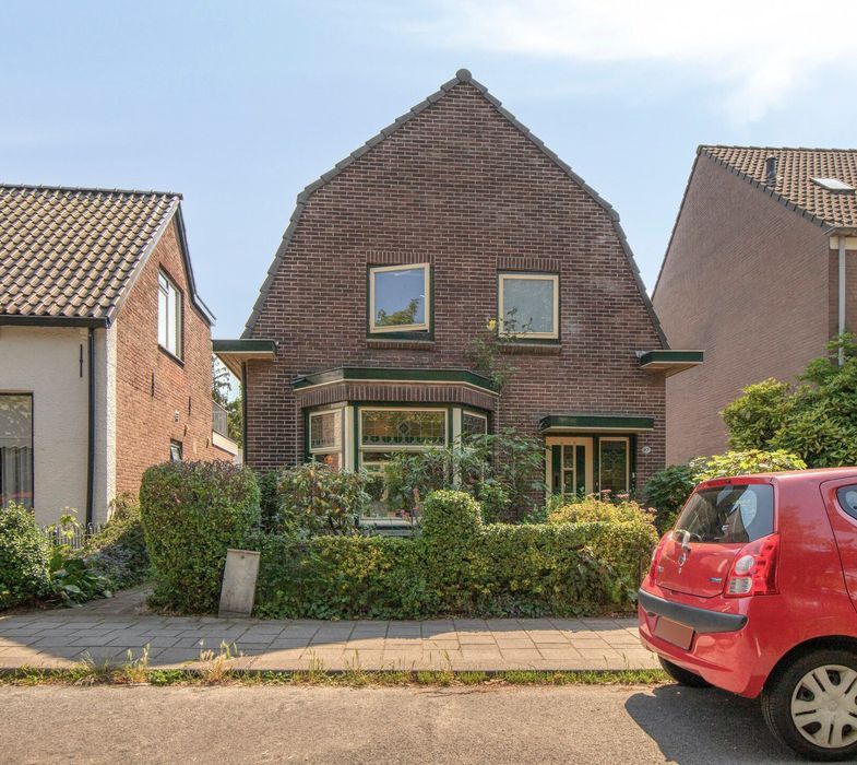 Zeestraat 97, Noordwijkerhout
