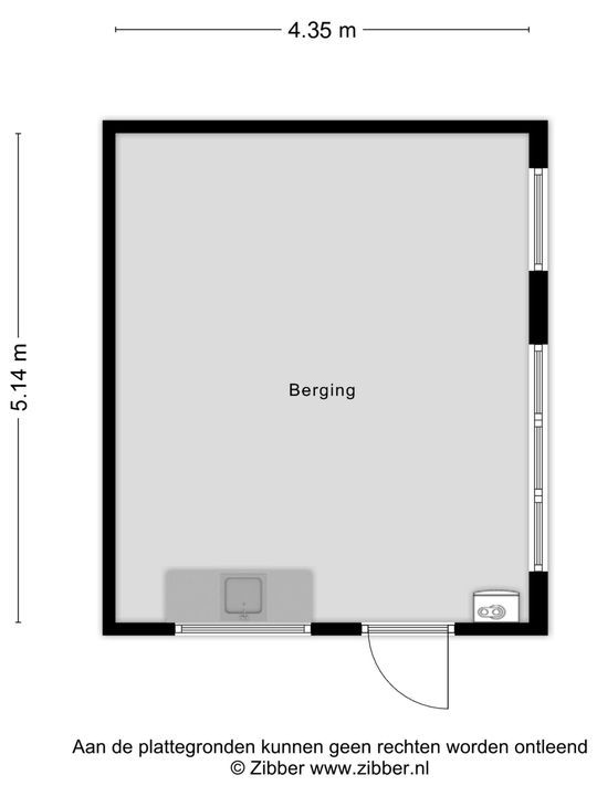 Zeestraat 97, Noordwijkerhout plattegrond-41