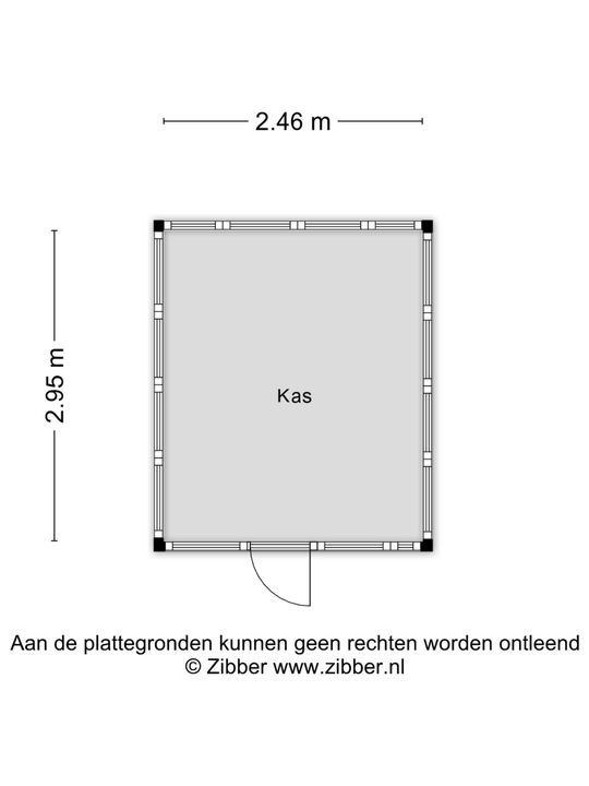 Zeestraat 97, Noordwijkerhout plattegrond-41