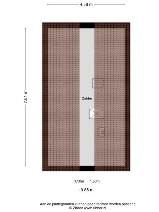 Zeestraat 97, Noordwijkerhout plattegrond-41