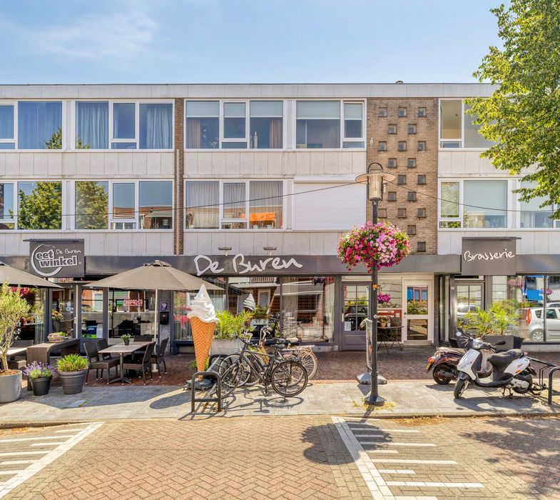 Kanaalstraat 106 B, Lisse