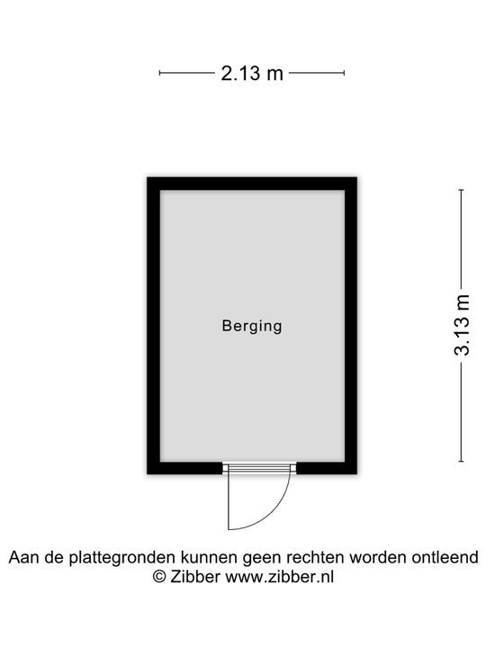 Kanaalstraat 106 B, Lisse plattegrond-29