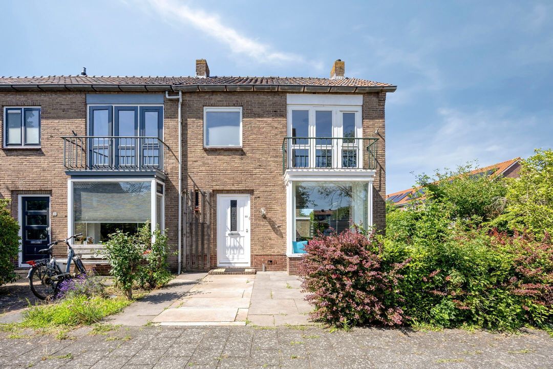 Ten Harmsenstraat 33, Alphen Aan Den Rijn