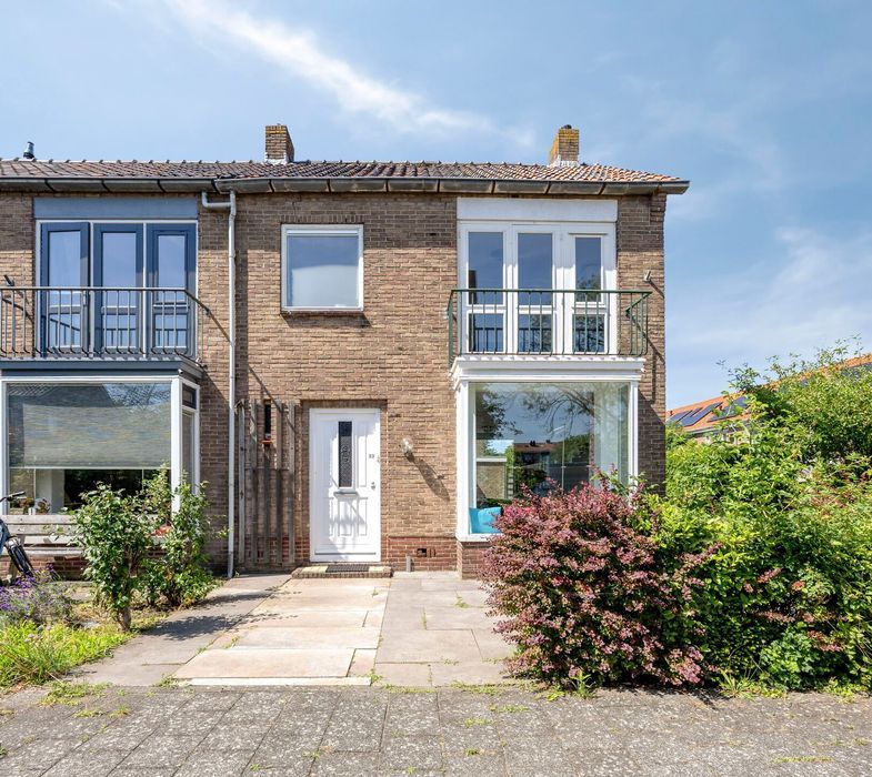 Ten Harmsenstraat 33, Alphen Aan Den Rijn