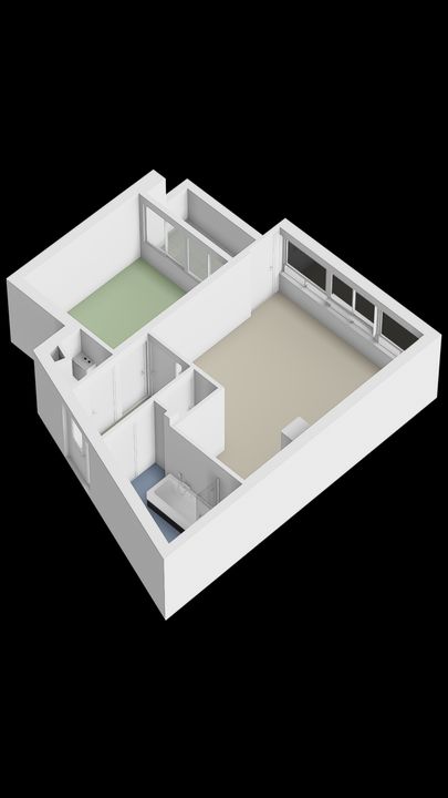 Wantveld 32, Noordwijk plattegrond-27