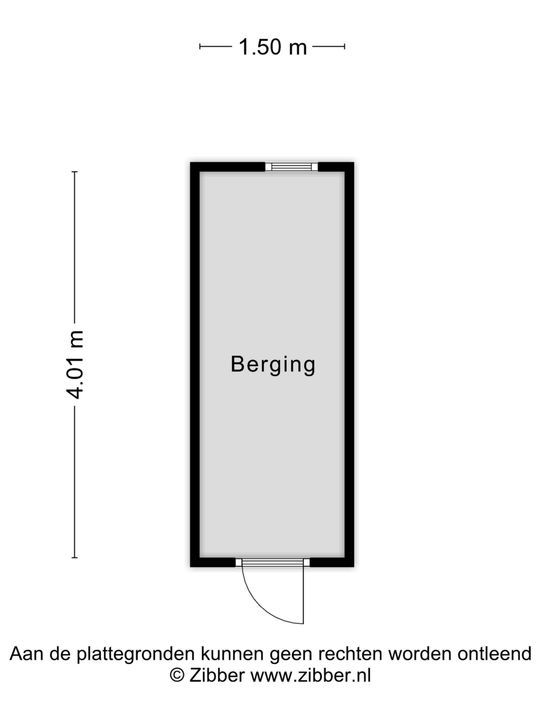 Friezenhorst 25 b, Sassenheim plattegrond-26