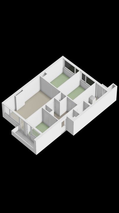 Friezenhorst 25 b, Sassenheim plattegrond-26