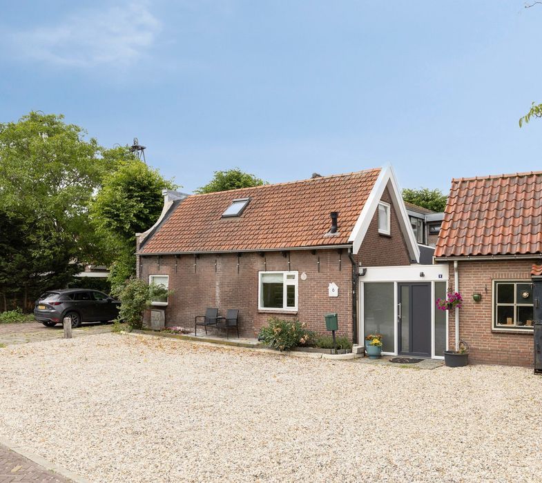 Gouwekade 6, Alphen Aan Den Rijn