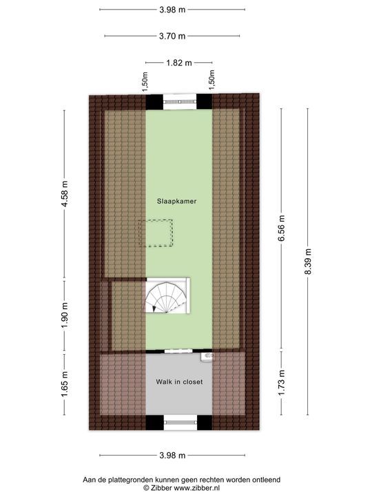 Gouwekade 6, Alphen Aan Den Rijn plattegrond-28