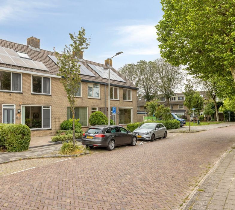 Kagervoorde 7, Sassenheim