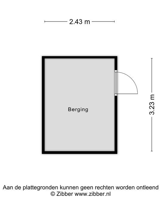 Kagervoorde 7, Sassenheim plattegrond-28