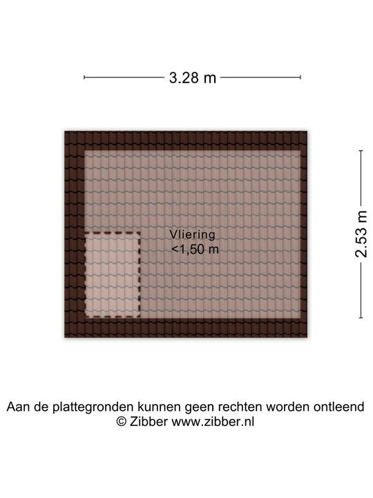 Cayennehof 32, Voorhout plattegrond-36