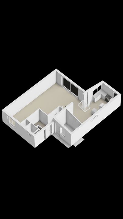Cayennehof 32, Voorhout plattegrond-36