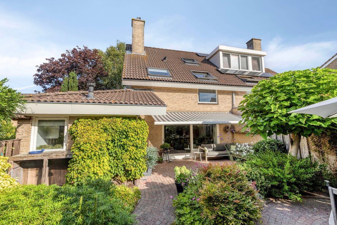 Cayennehof 32, Voorhout