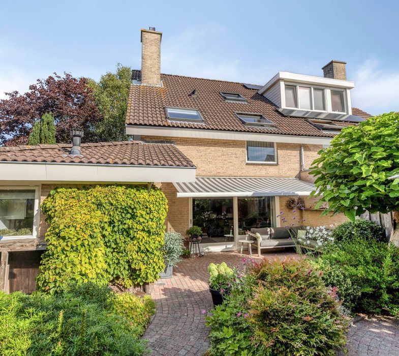 Cayennehof 32, Voorhout