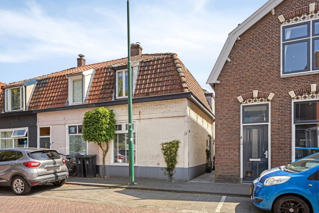 Leidsestraatweg 95, Woerden