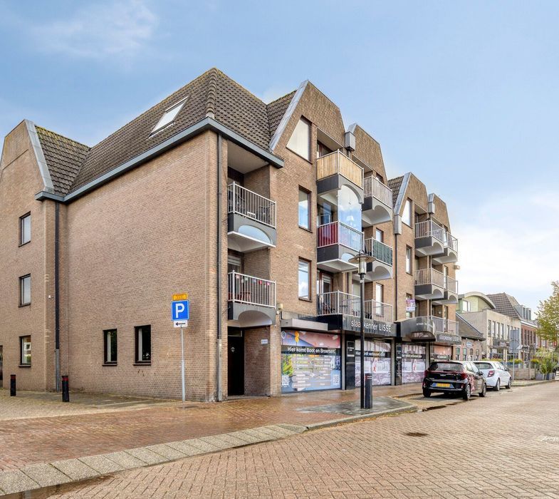 Kanaalstraat 98 B, Lisse
