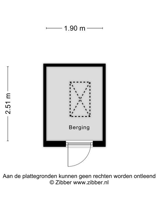 Kanaalstraat 98 B, Lisse plattegrond-23