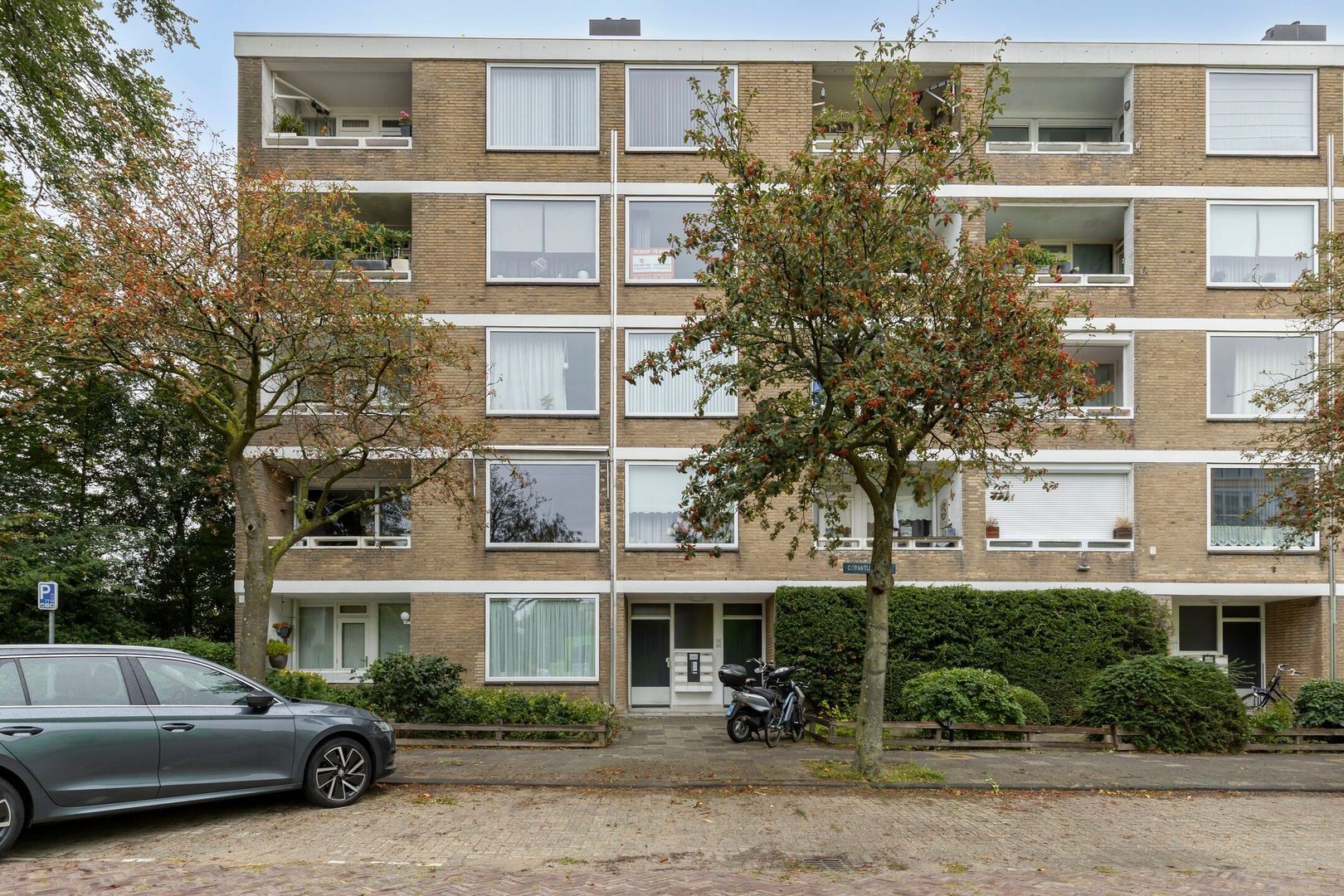 Corantijnstraat 4, Leiden foto-1