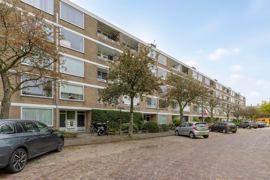 Corantijnstraat 4, Leiden