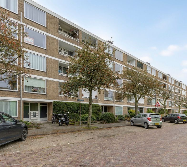 Corantijnstraat 4, Leiden