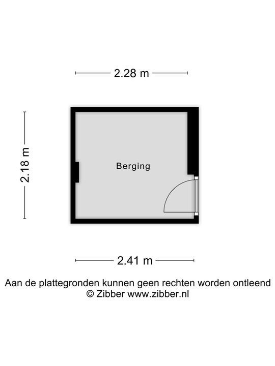 Corantijnstraat 4, Leiden plattegrond-22