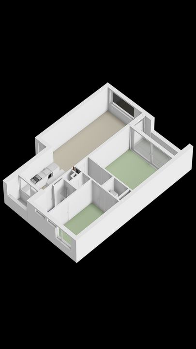 Corantijnstraat 4, Leiden plattegrond-22