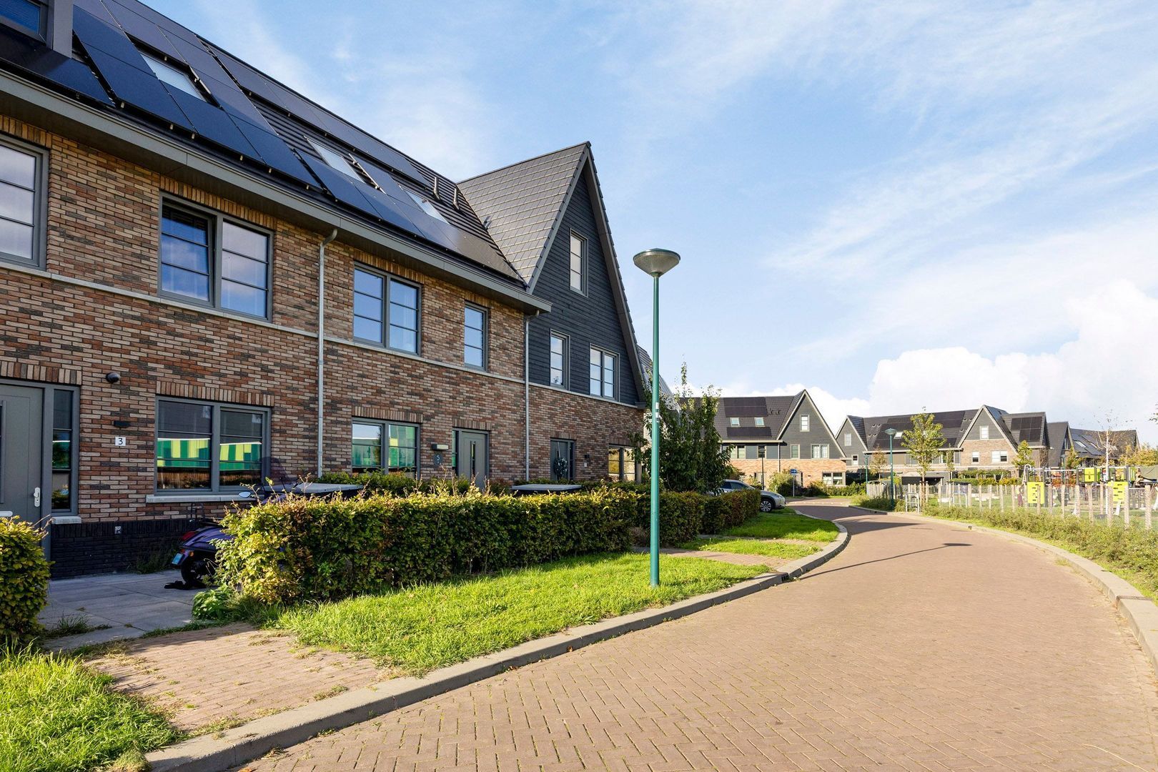 Hollandse Tuin 5, Oegstgeest foto-2