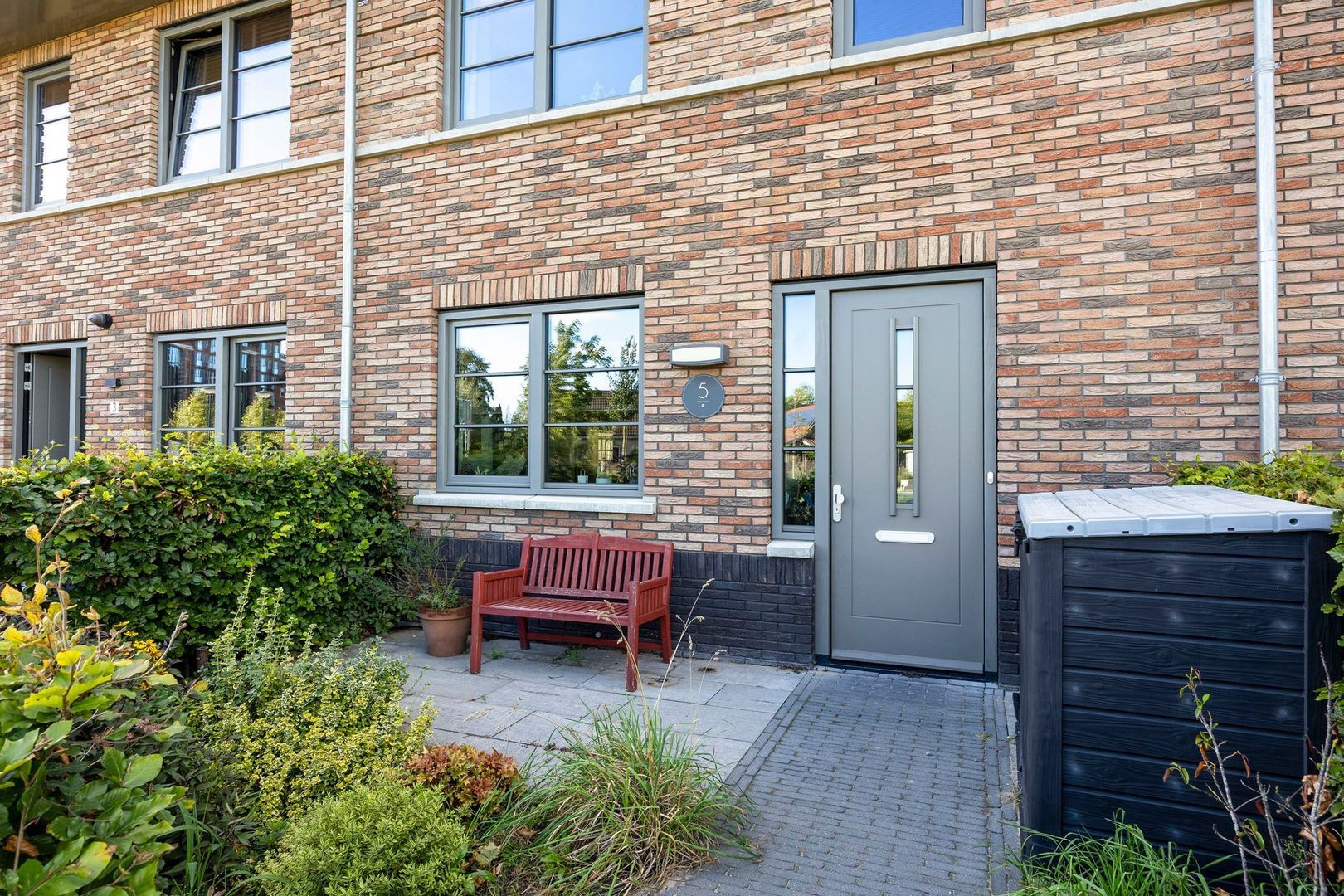 Hollandse Tuin 5, Oegstgeest foto-3