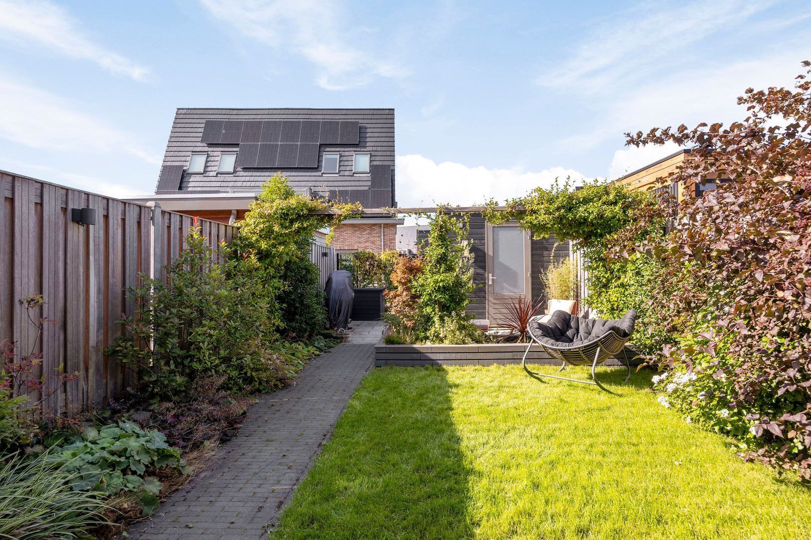 Hollandse Tuin 5, Oegstgeest foto-12