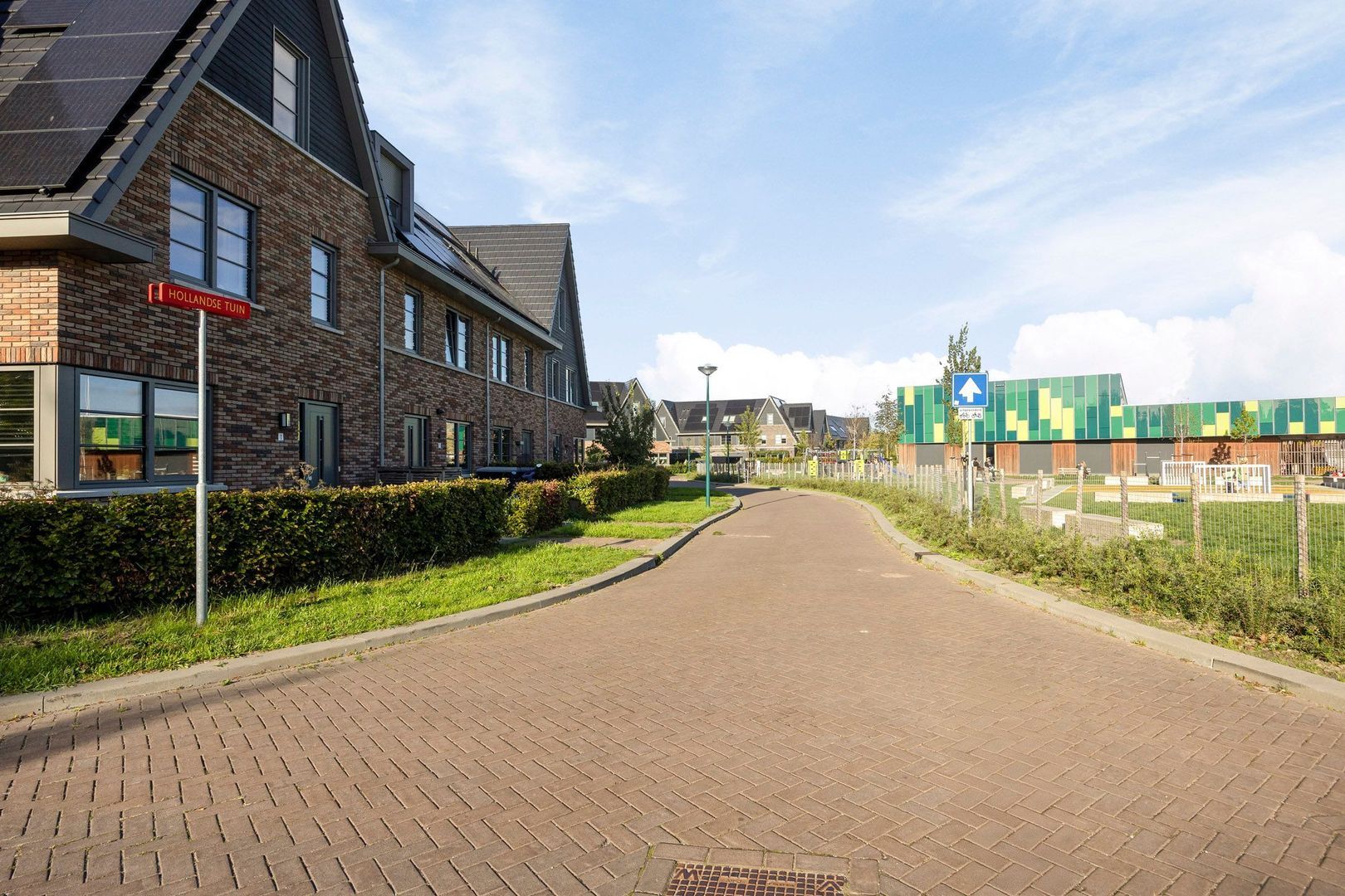 Hollandse Tuin 5, Oegstgeest foto-39