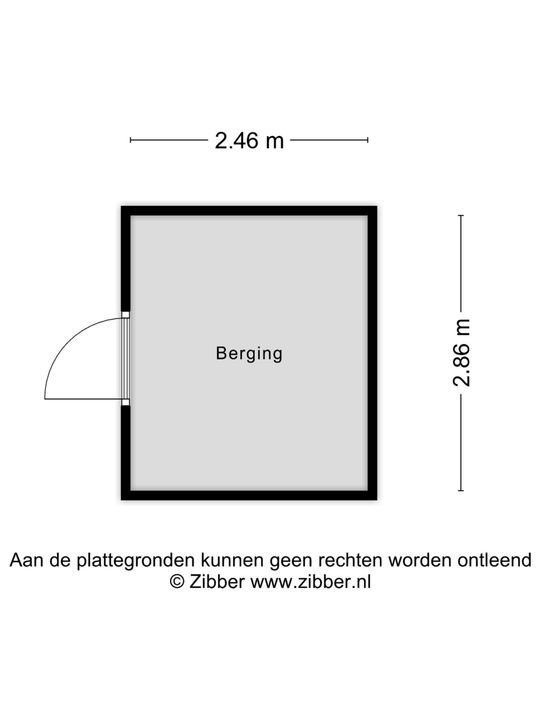 Hollandse Tuin 5, Oegstgeest plattegrond-45