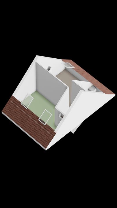 Hollandse Tuin 5, Oegstgeest plattegrond-45