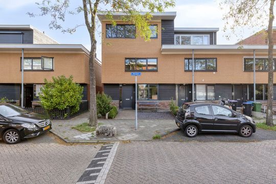 Morgen 21, Alphen Aan Den Rijn