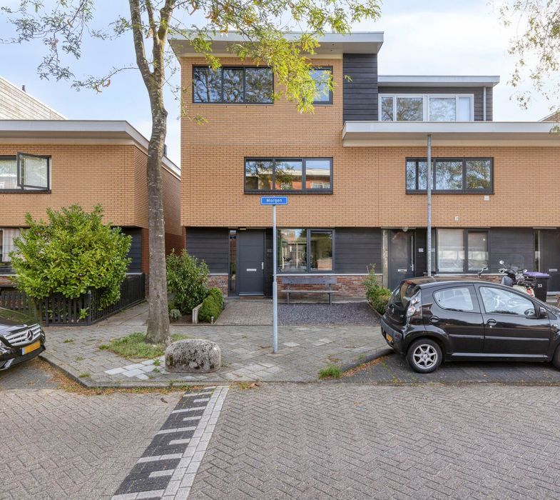 Morgen 21, Alphen Aan Den Rijn