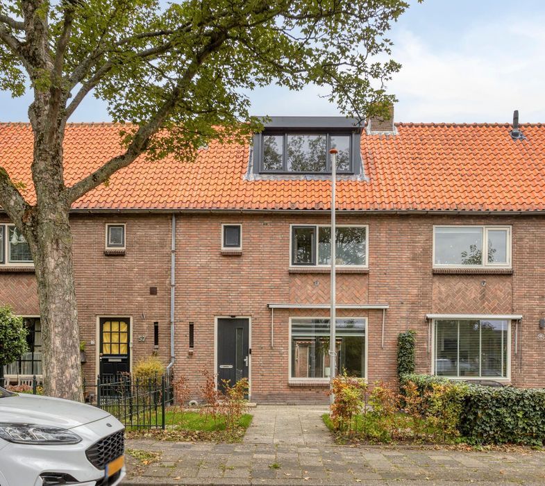 Van Lennepstraat 59, Alphen Aan Den Rijn