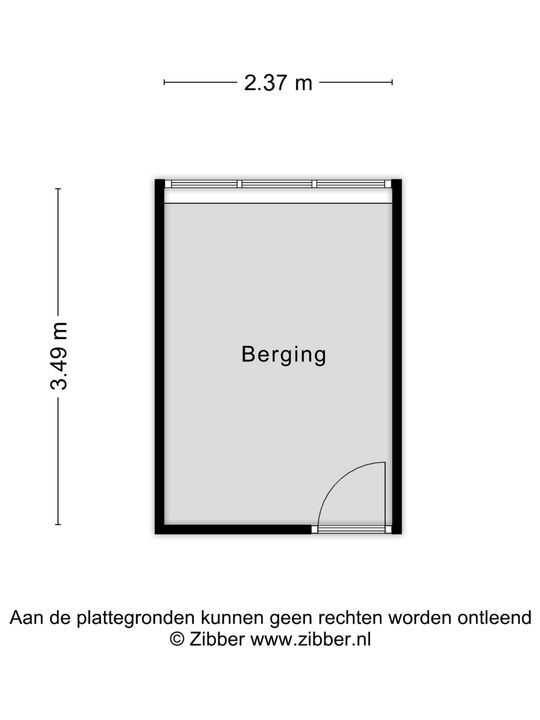 Lupinesingel 350, Alphen Aan Den Rijn plattegrond-28