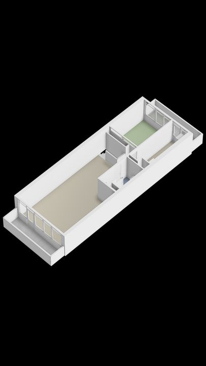 Lupinesingel 350, Alphen Aan Den Rijn plattegrond-28
