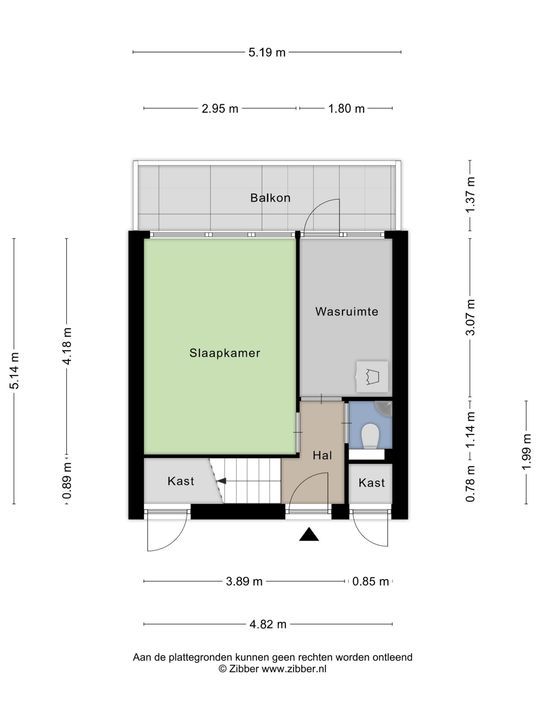 Lupinesingel 350, Alphen Aan Den Rijn plattegrond-28