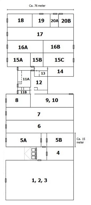 Noorddammerweg 35, De Kwakel plattegrond-8