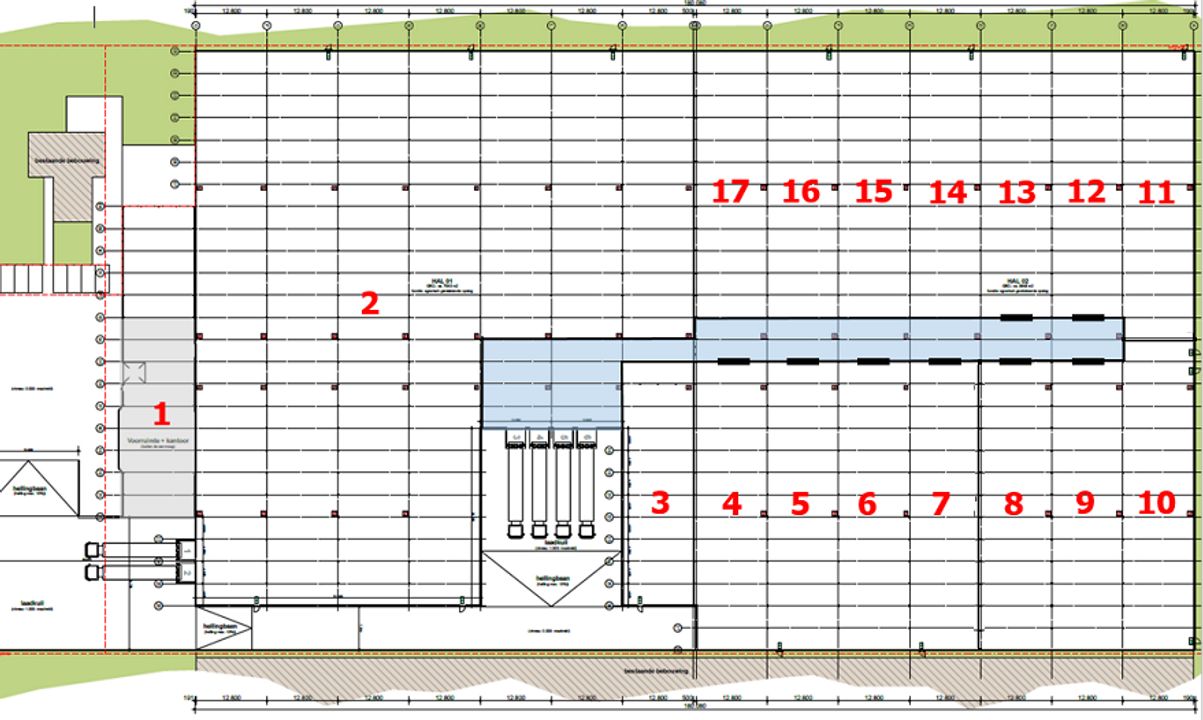 Meerlandenweg 63, Amstelveen plattegrond-7